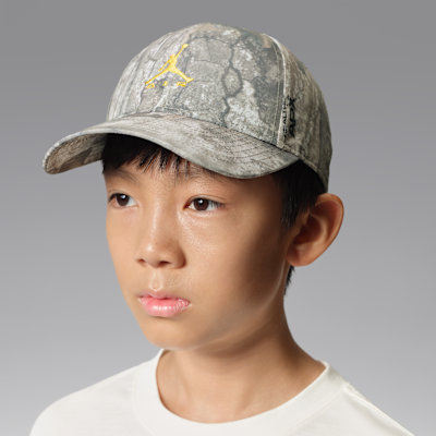 ムーミン　3点NIKE フライ　ジュニア アンストラクチャードキャップ NIKE公式】 ボーイズ キャップ【ナイキ公式通販】